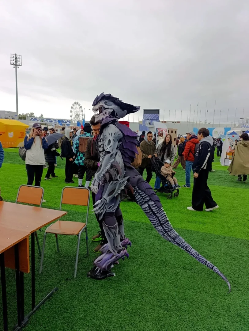 «Мы сами авторы своих чудес!» - Тутума о прошедшем фестивале Ykt Geek Fest