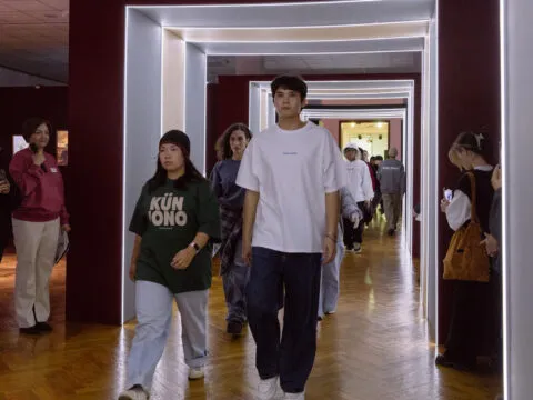 Праздник «Виват, студент!» в НХМ - с 21 января 7 виват студент