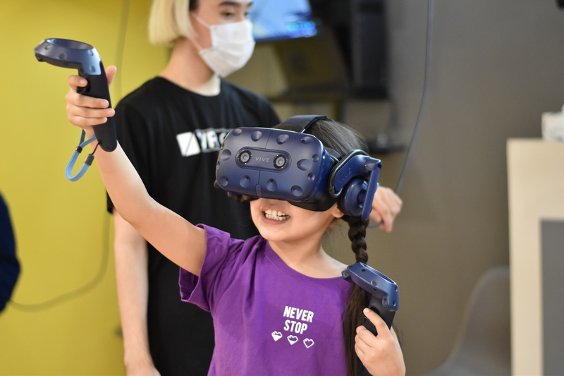Клуб виртуальной реальности VR-Club