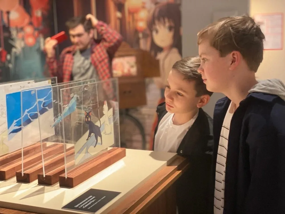 Большой фестиваль «Япония.Фест» - с 15 Августа 12 Большой фестиваль «Япония.Фест» - с 15 Августа