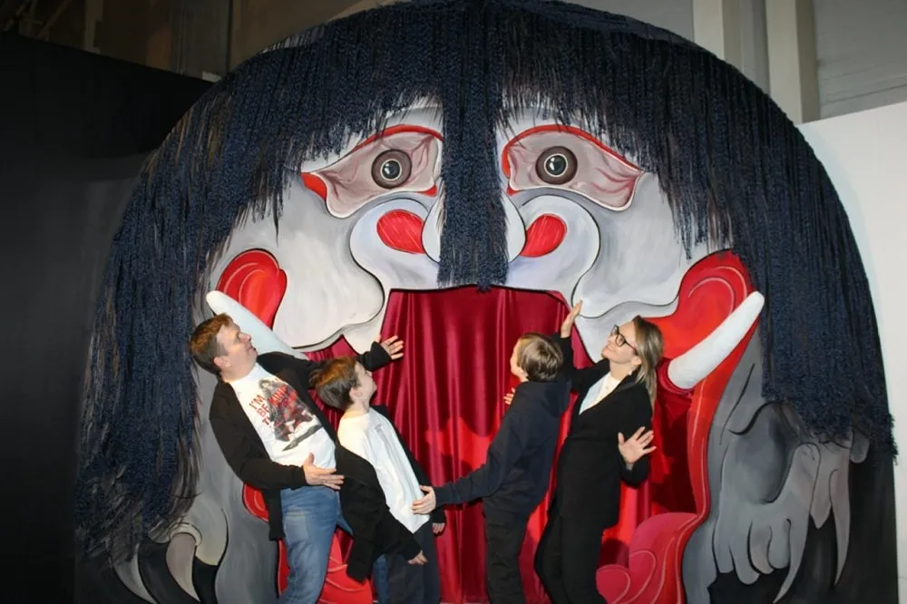 Большой фестиваль «Япония.Фест» - с 15 Августа 13 Большой фестиваль «Япония.Фест» - с 15 Августа