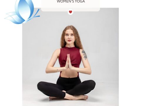 Женская йога