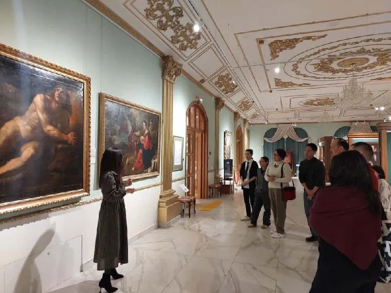 Арт-вечер «Симфония искусства» - 1 ноября