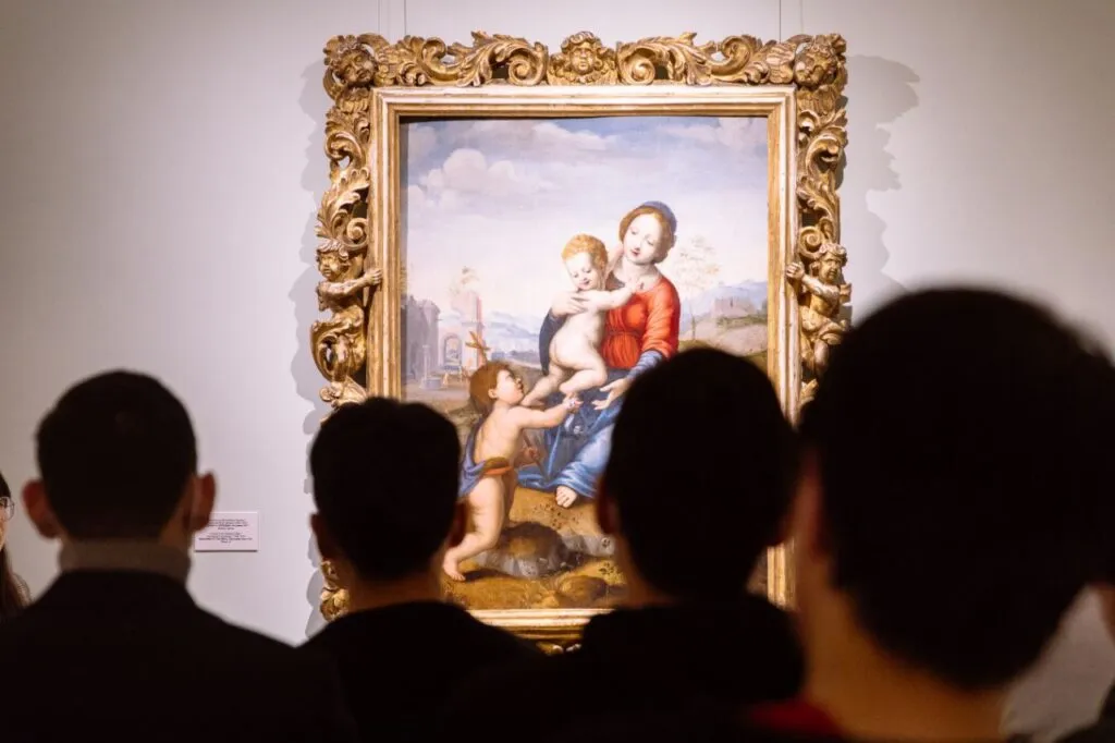 Арт-вечер «Симфония искусства» - 1 ноября