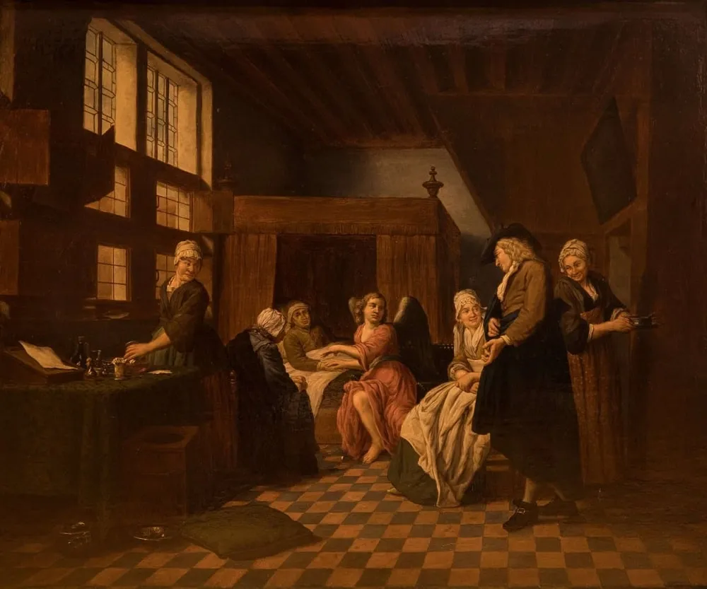 Выставка «Ян Йозеф Хореманс. Фламандская живопись XVIII века из частной коллекции» - с 6 Июня