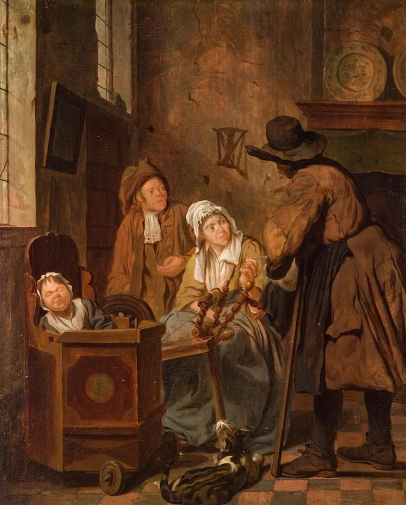 Выставка «Ян Йозеф Хореманс. Фламандская живопись XVIII века из частной коллекции» - с 6 Июня