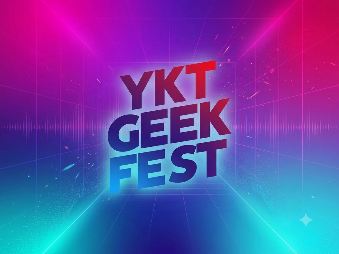 Ykt geek fest - 2026